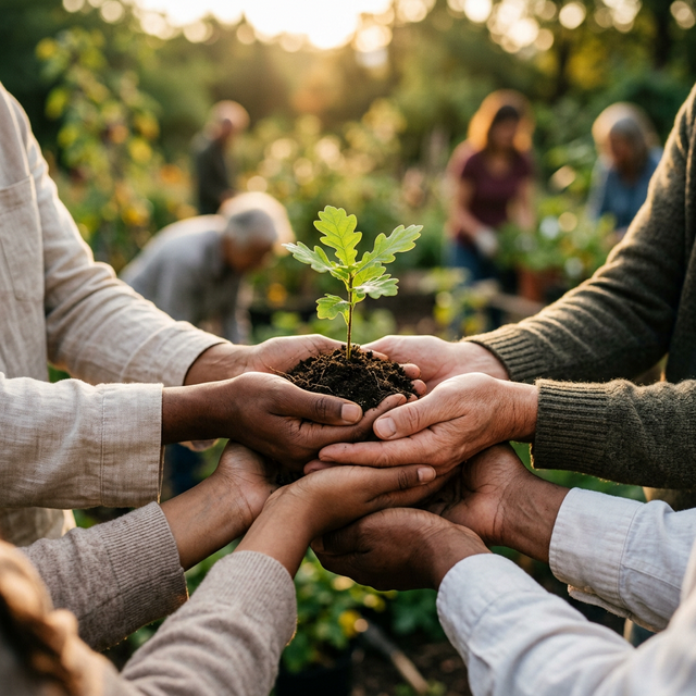 Community Initiatives