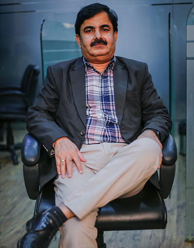 Mr. Dinesh Kumar Singh