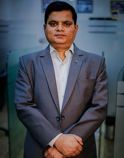 Mr. Shahnawaz Ahmad Ansari